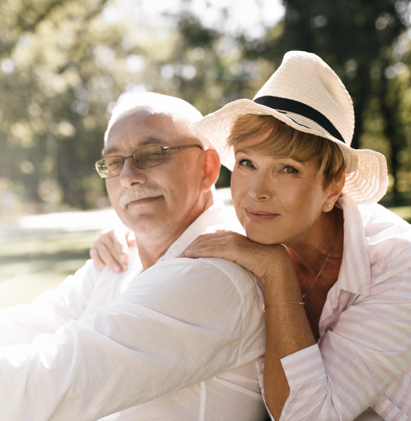 Barrierefrei  wohnen und  alt werden.  Als Rentner
